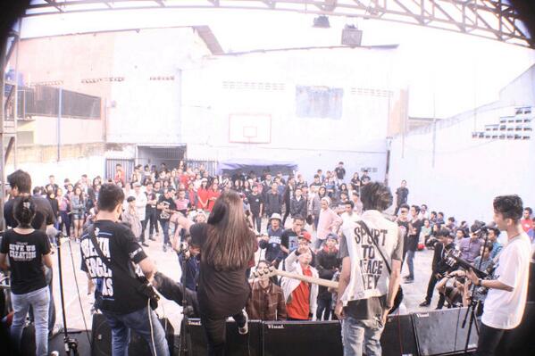 At smk putra satria kemarin kalian luar biasaaaaa !!