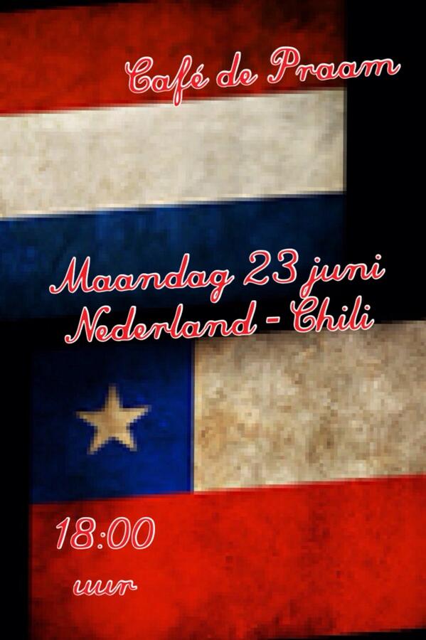 Dans Café de Praam (@cafe_depraam) on Twitter photo 