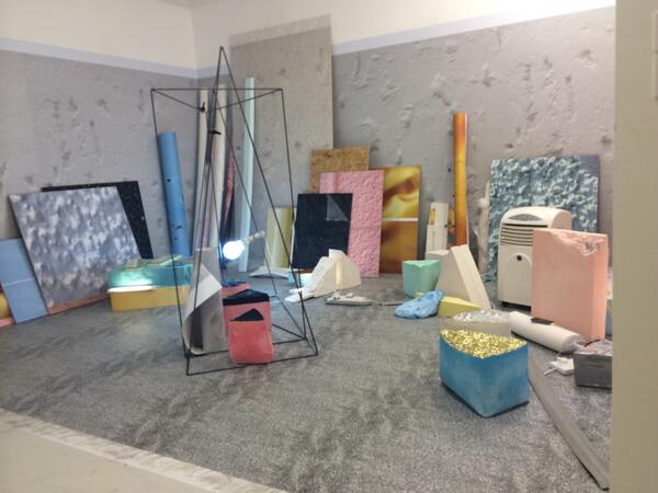 Sarah Roberts @chelseaUAL <a href="/an_artstudents/">a-n art students</a> bit.ly/1sxaAPT #degreeshow #summershows2014 TOP 5 of the summer
