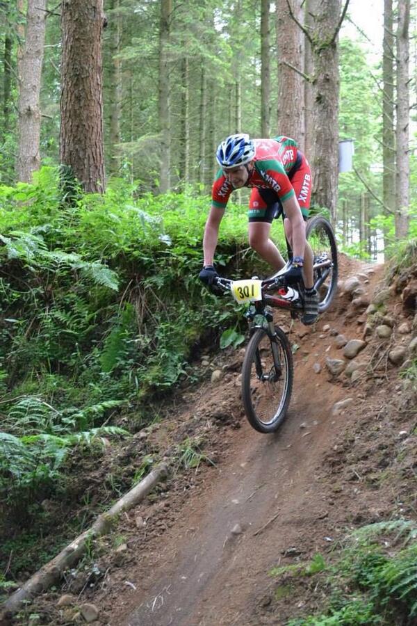 WilliamBarclay2's tweet image. Never a dull moment in Garvagh..... #xmtb