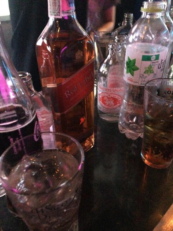 wiseatson's tweet image. Drunk in love.