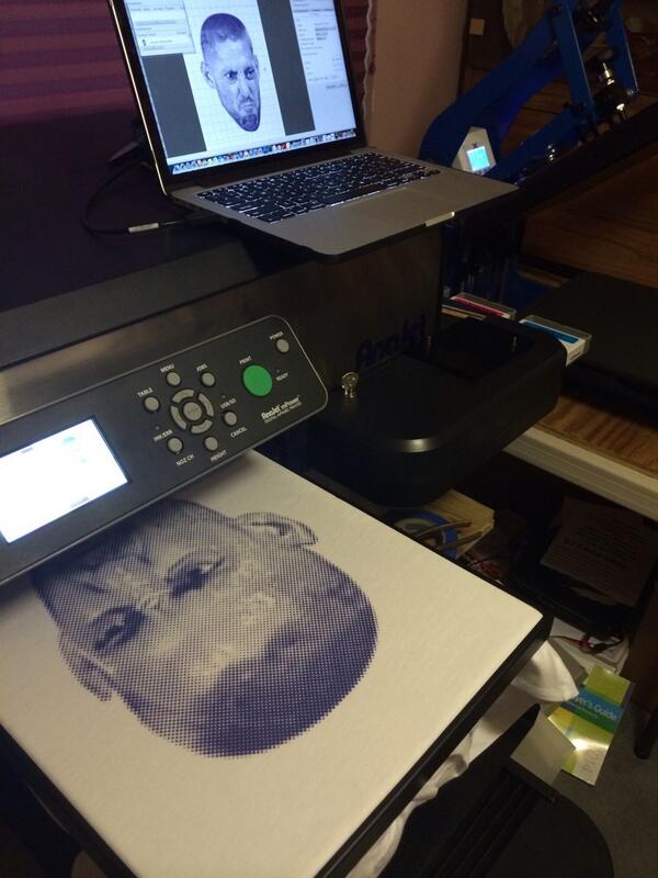 InkdonGraphics's tweet image. How about some Dempsey face shirts for today's game America?!! #USMNT