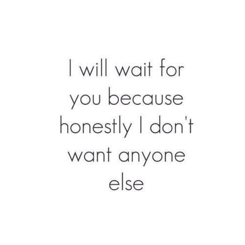 BasicLoveNotes's tweet image. I will wait for you..