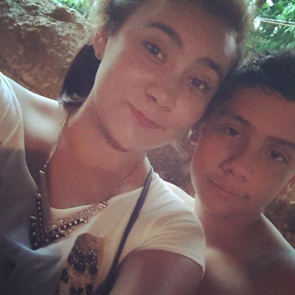 yl_ruano's tweet image. #mybrother #Elnumberone ♡Loveyou