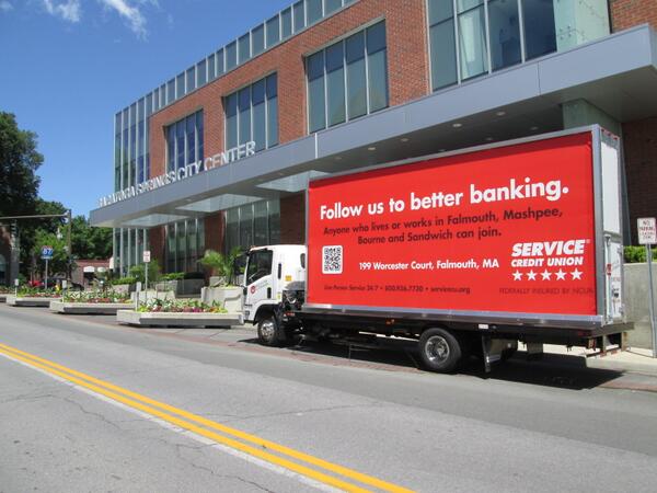 mobileadguy's tweet image. Banking on mobile billboards at #CUANY convention in Saratoga Springs.