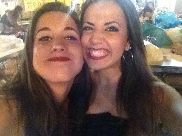 sarabarrefer's tweet photo. Seduciendo @miriamoji http://t.co/WCQ7e53LCW
