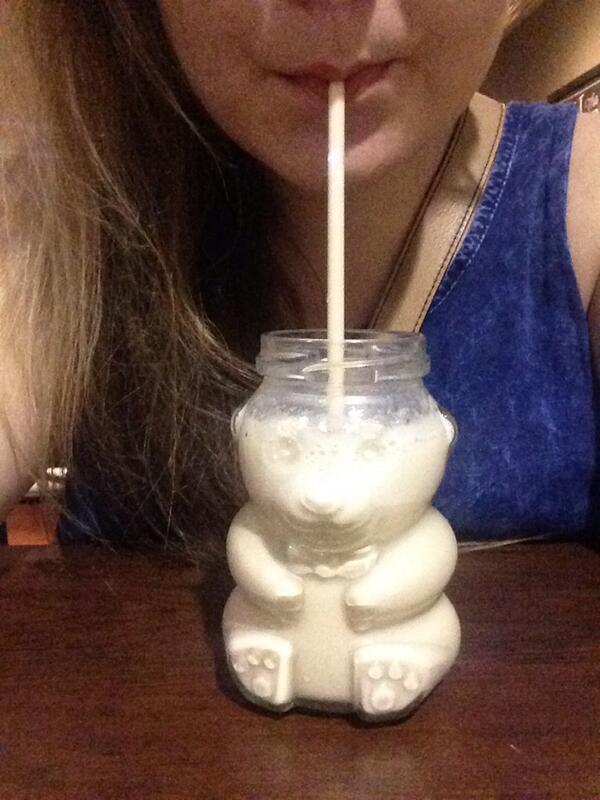 JordzTweets's tweet image. #vespr Vintage Honey Malt