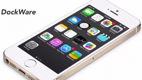 infoidevice's tweet image. DockWare : accéder au dock iPhone depuis n&apos;importe où - goo.gl/20Gyhf #DockWare #Cydia