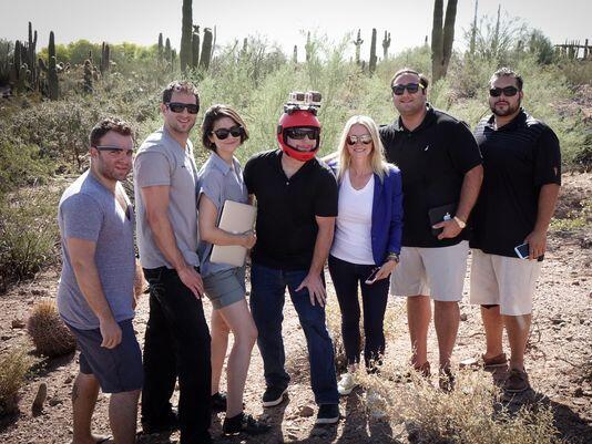 12News's tweet image. #PhoenixTech is scorching: #SiliconDesert? Pic by Jefferson Graham  ow.ly/yjEXJ ow.ly/yjEXJ