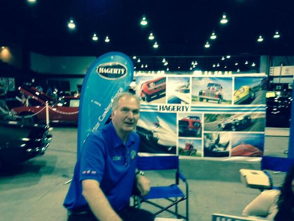 BC_HMR's tweet photo. Thank you Nigel for the support you and Hagerty gives to the BCHMR. Checkout @Hagerty. http://t.co/0qKZrtgmfC