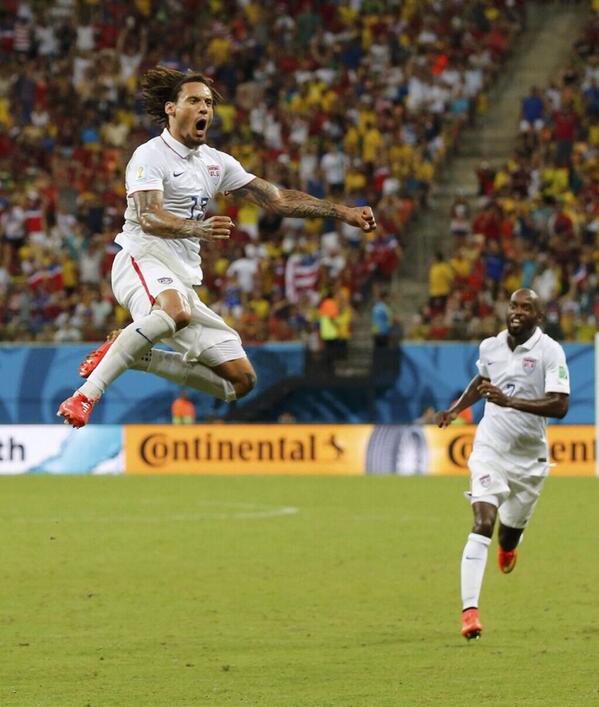 PublicHousePhilly (@publichousels) on Twitter photo GOOOAAALLLLLLL!!!! <a href="/ussoccer/">U.S. Soccer</a> #USMNT #USAvsPOR #GoUSA #RumbleInTheJungle #JermaineJones #OneNationOneTeam ๐บ๐ธ๐บ๐ธ GOOOAAALLLLLLL!!!! <a href="/ussoccer/">U.S. Soccer</a> #USMNT #USAvsPOR #GoUSA #RumbleInTheJungle #JermaineJones #OneNationOneTeam ๐บ๐ธ๐บ๐ธ