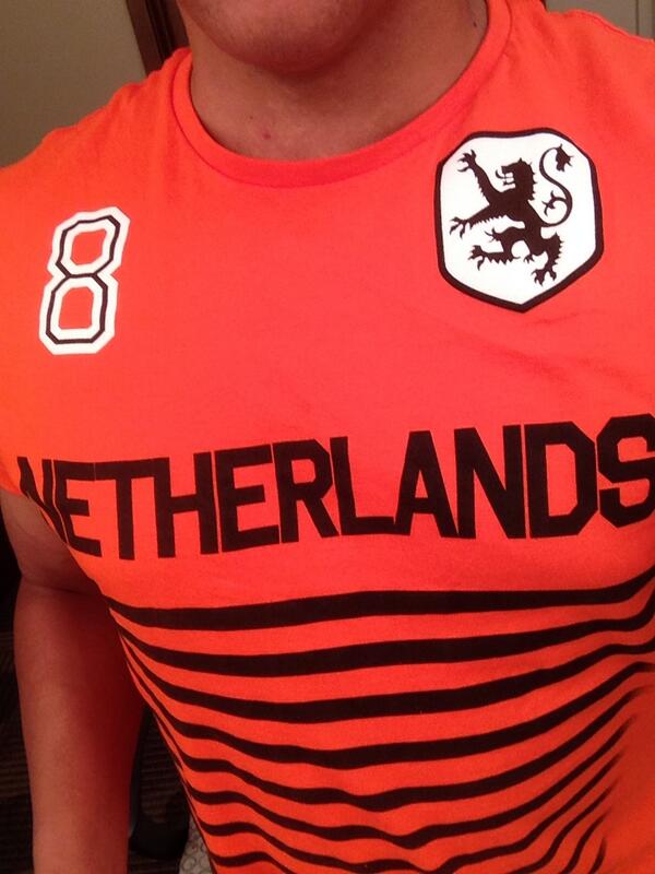 GArchibaldCTV's tweet image. Go #Netherands! #Worldcup2014