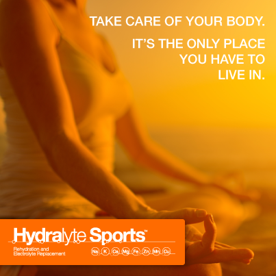 HydralyteSports's tweet photo. #motivationalmonday #hydratewithHydralyte http://t.co/uoiUxyC4Hp
