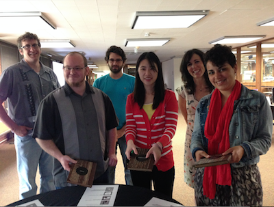 kathiiberens's tweet photo. TY DOCENTS!! U rocked MAS! #ELO14 @krispurzycki @cristinaossers Joe Donelan Bing Yao @rachelsullivan Justn Schumaker http://t.co/iTv7eI1LzH