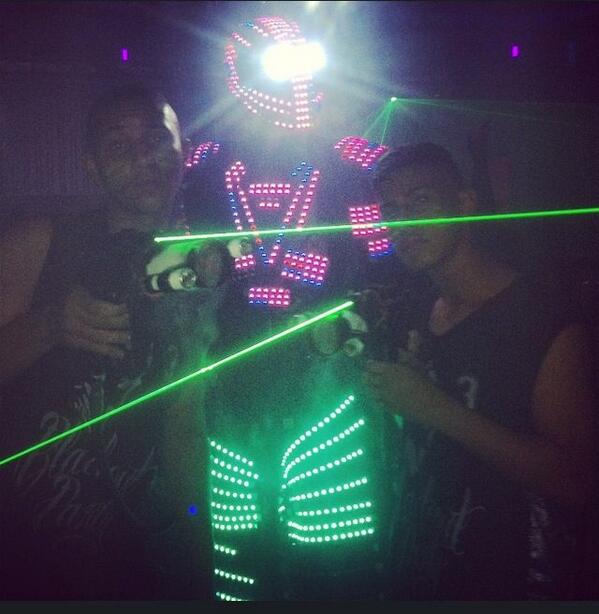 piraoblackout's tweet image. #Blackout 3.0 #RoboLed