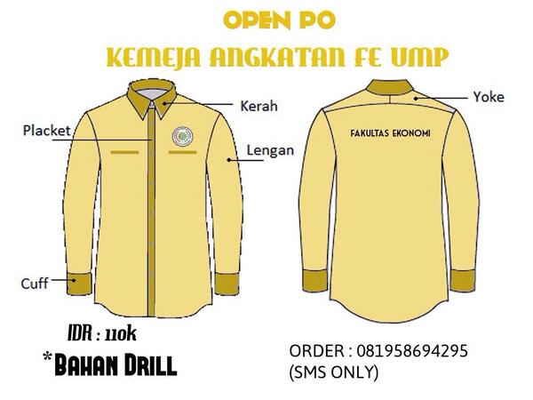 440 Koleksi Desain Jaket Fakultas Ekonomi Gratis