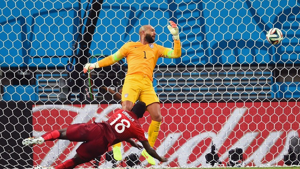 [VÍDEO] ¡Revive los goles y las mejores jugadas del #USA 2-2 #POR ! No te vas a arrepentir fifa.to/Tm6BFL