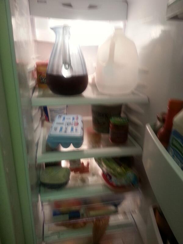 Wild4funleo's tweet photo. #fridgie http://t.co/lJTPkQDVLz