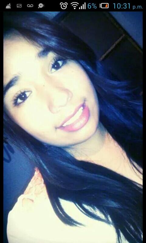 Lessly188's tweet image. Ella siempre linda jajaja tkm
Pd:te tengo envidia