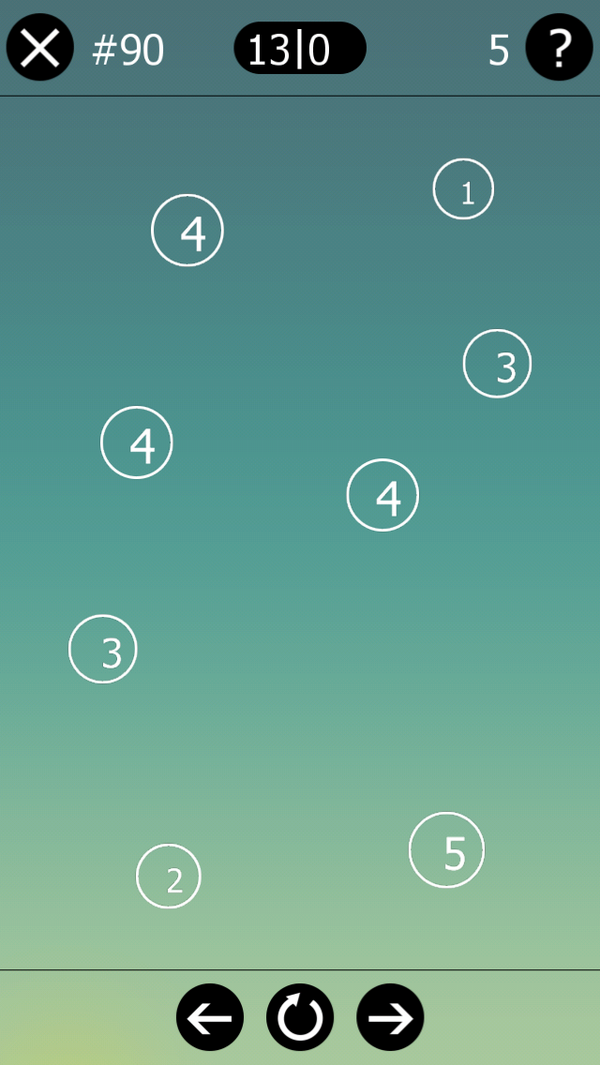 linkish_game's tweet photo. A sample puzzle from one of the new paid level packs! #linkish https://t.co/lS2oJXIXsc http://t.co/QzXPKYhtPm