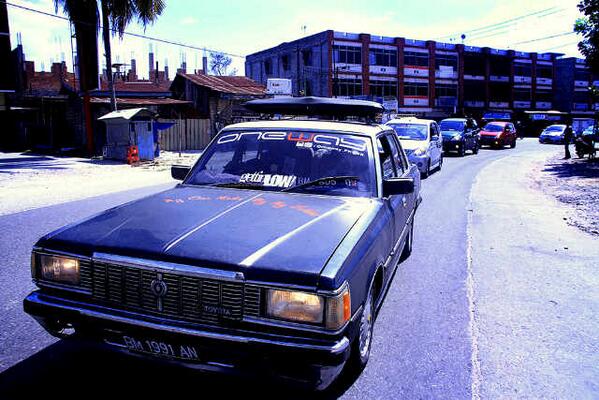 Konvoi Di kawal mobil tua bang@dimasanggorro8 <a href="/ONEWAYautocomm/">ONEWAYauto community</a>