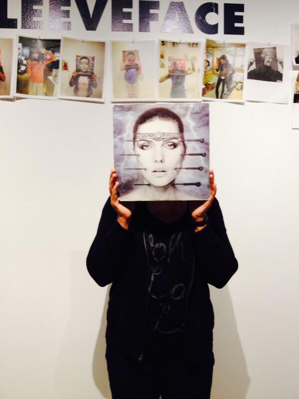 atomictam's tweet image. #sleeveface