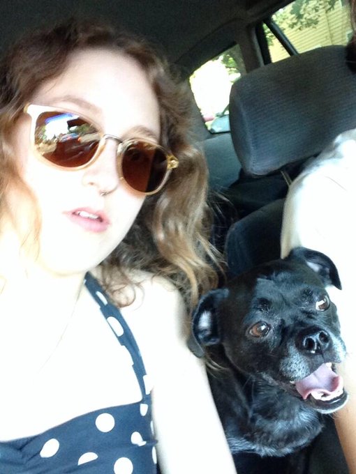 Blurry dweebs ready to swim in a lake. #famous #chuglife http://t.co/VpCUO08CTW<a href="/tag/famous"class="tags">#famous</a><a href="/tag/chuglife"class="tags"><span>#chuglife</span></a>