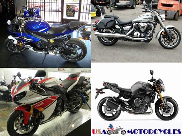 USA_Motorcycles's tweet photo. Find Cheap Used #yamaha #motorcycle for affordable rates in USA @ http://t.co/8GXvbUX5qL Follow @USA_Motorcycles http://t.co/9UKgJviYQx