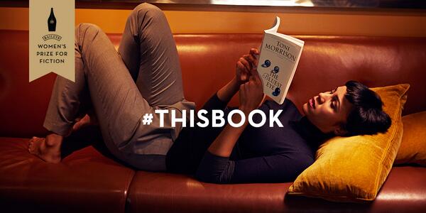 Waterstones's tweet image. Tweet us your favourite book ever using #ThisBook &amp;amp; win a copy of "The Bluest Eye" signed by @ZaweAshton.#ThisBook