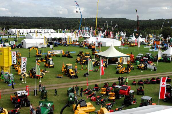 Kijken, testen en vergelijken op 10 en 11 september op de #DemoDagen 2014 - Papendal, Arnhem!  #Beurs #papendal