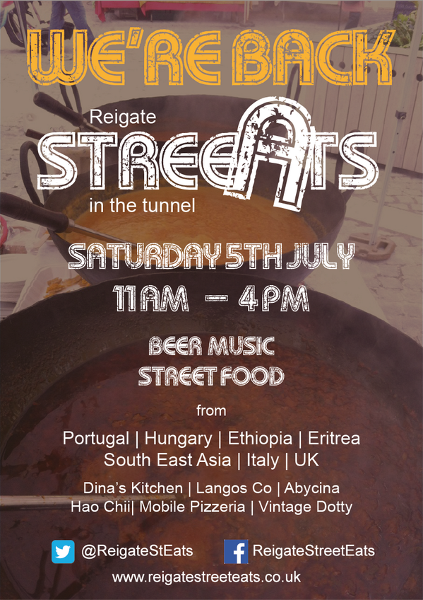 Street Eats tweet media