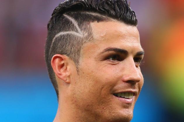 Top Cristiano Ronaldo Haircut Ideas: Style Your Hair Like A Soccer Star