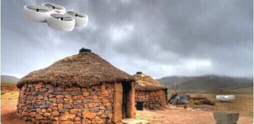 Drones Are Friends: 4 Cool Uses for UAVs.Which way have you used for?blogs.ptc.com/2014/06/23/dro…