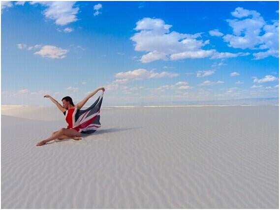 Drone Photography Becomes Art in Long Beach Exhibit.So Charming!How do you think？Want to try?laweekly.com/publicspectacl…