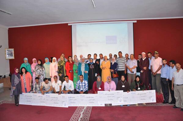 1ère édition du Prix d’AlAmana Microfinance pour les meilleur(e)s Micro-entrepreneur(e)s, alamana.org.ma/Actualites.asp…