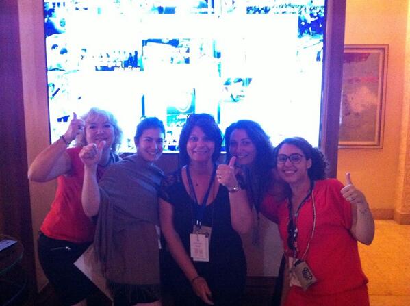 ChEffenberger's tweet photo. #danoneacademy the live-tweet wall is on!!! http://t.co/HUEpeBorda