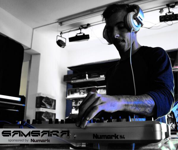 NumarkSA's tweet image. We would like to introduce you all to Samsara… He is our newly sponsored, @NumarkSA DJ, hailing from CPT. @Numark