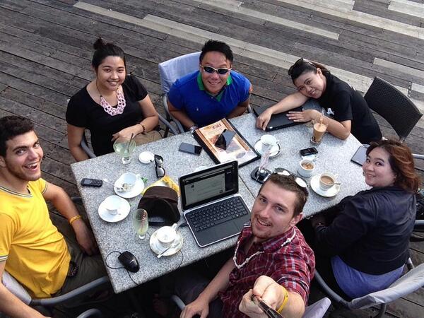 Diegothewizard's tweet image. Thanks @YahooFinance for the feature finance.yahoo.com/news/manila-ho… #hacktheclimate