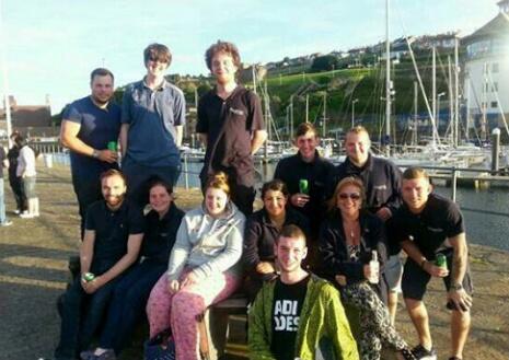 Our <a href="/Argos_Online/">Argos</a> &amp; @TNTPostUK Apprentices back from the #ApprenticeshipCup cant wait for the Awards! <a href="/Mast_Charity/">MastCharity</a>