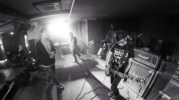 tintupper's tweet image. Foto manggung telat posting, hahaa.. Photo by @muhammadilhamjr thanks bro