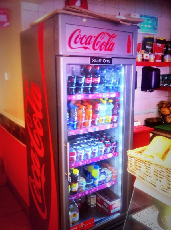 Luigis Cafè Banstead tweet media