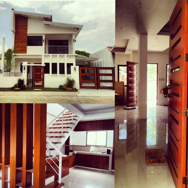 JasmineMaeRayos's tweet image. Finally!! Blessings come in disguise. #projects2014. #TRDC Tolentino+RayosDesignConstruction