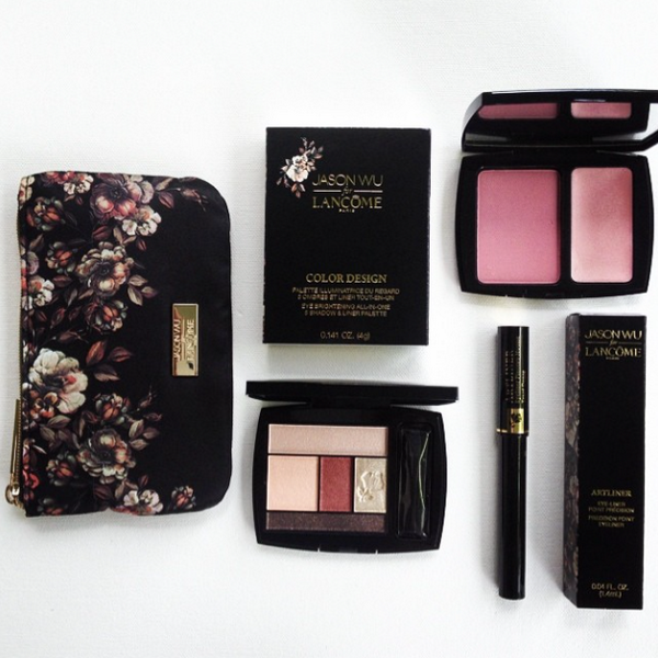 davelackie's tweet photo. Last chance to enter our new Jason Wu for Lancome contest! We draw today! To enter, follow @davelackie &amp; RT http://t.co/1KudMTYoJK