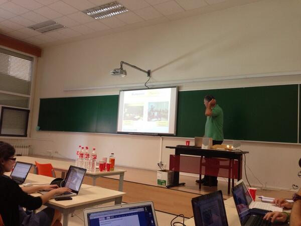 ivanjo1440's tweet image. #projecteee Marcelo Milrad