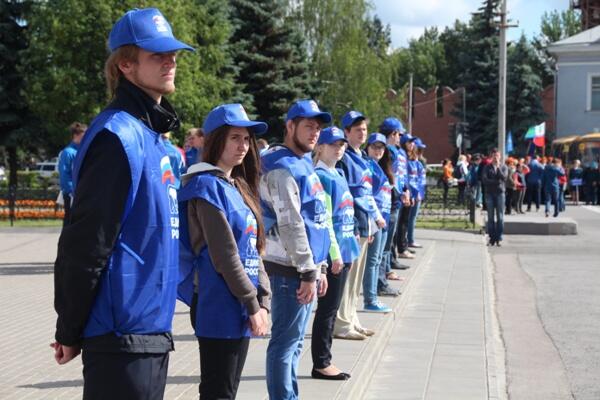 23 июня состоялось открытие XIX Межрегионального слета «Школа безопасности» . Желаю участникам  победы!