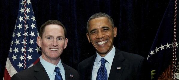 Complaint filed against Democrat Dallas County Judge Clay Jenkins