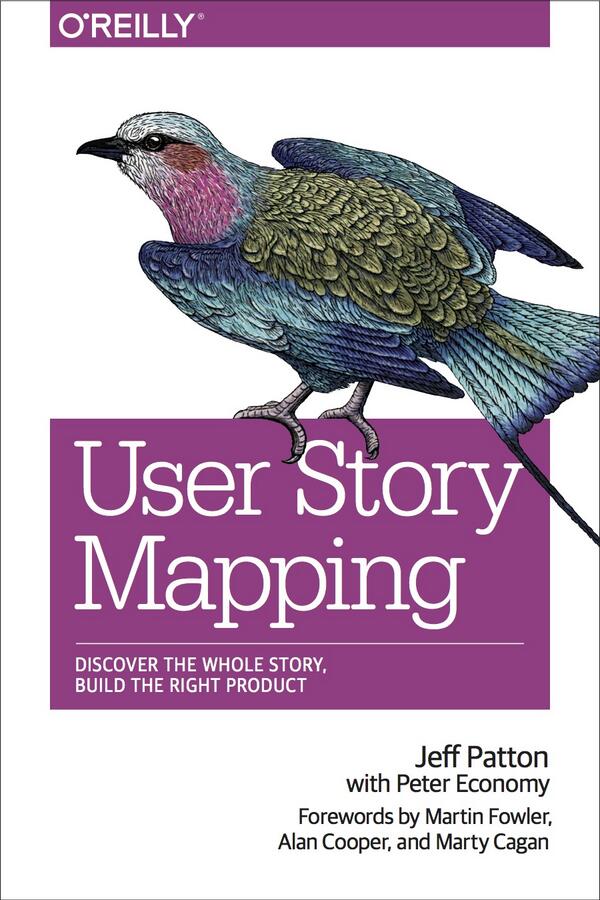 It’s a thing of beauty! - finished color cover for story mapping book: bit.ly/story_map
