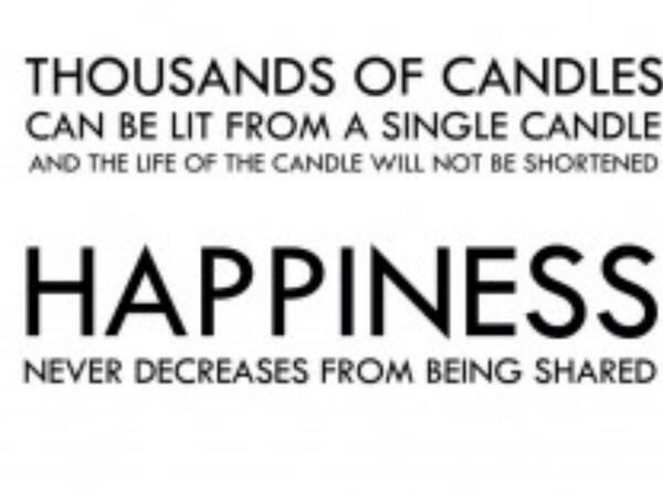 Happybug77's tweet image. Happiness will never end