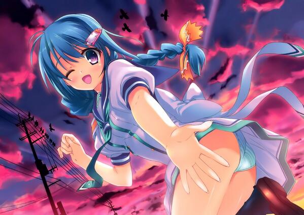 Anime_Chick_'s tweet image. #SexyMonday