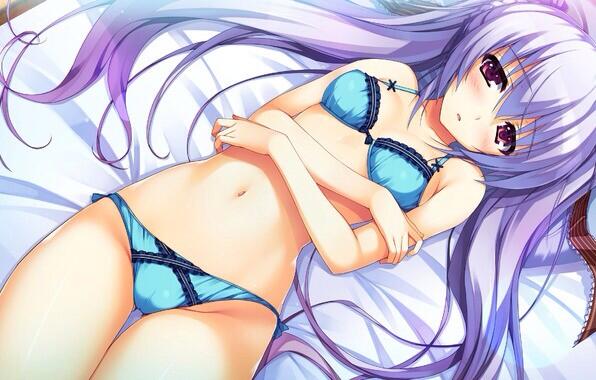 Anime_Chick_'s tweet image. #SexyMonday